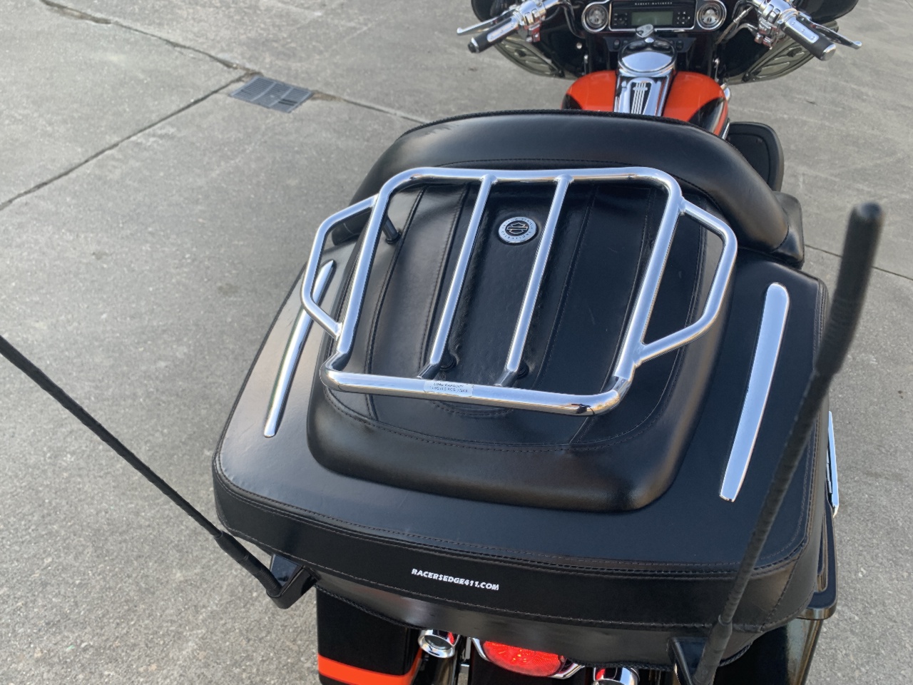 2007 Harley-Davidson CVO ELECTRA GLIDE ULTRA CLASSIC